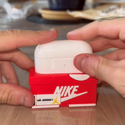 AirPods case “Red edition” | DRIP
