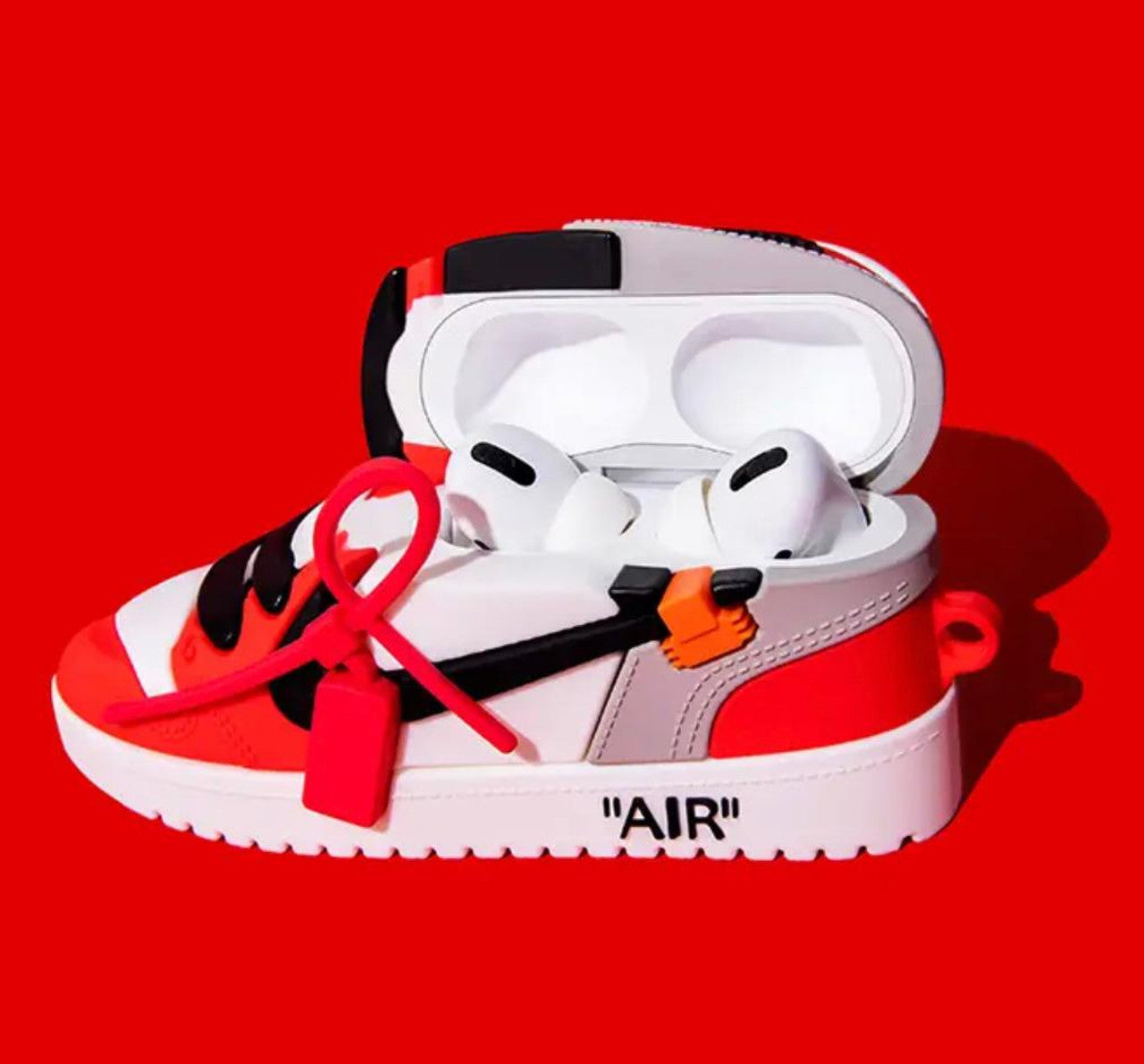 Retro High OW AirPods Case | DRIP