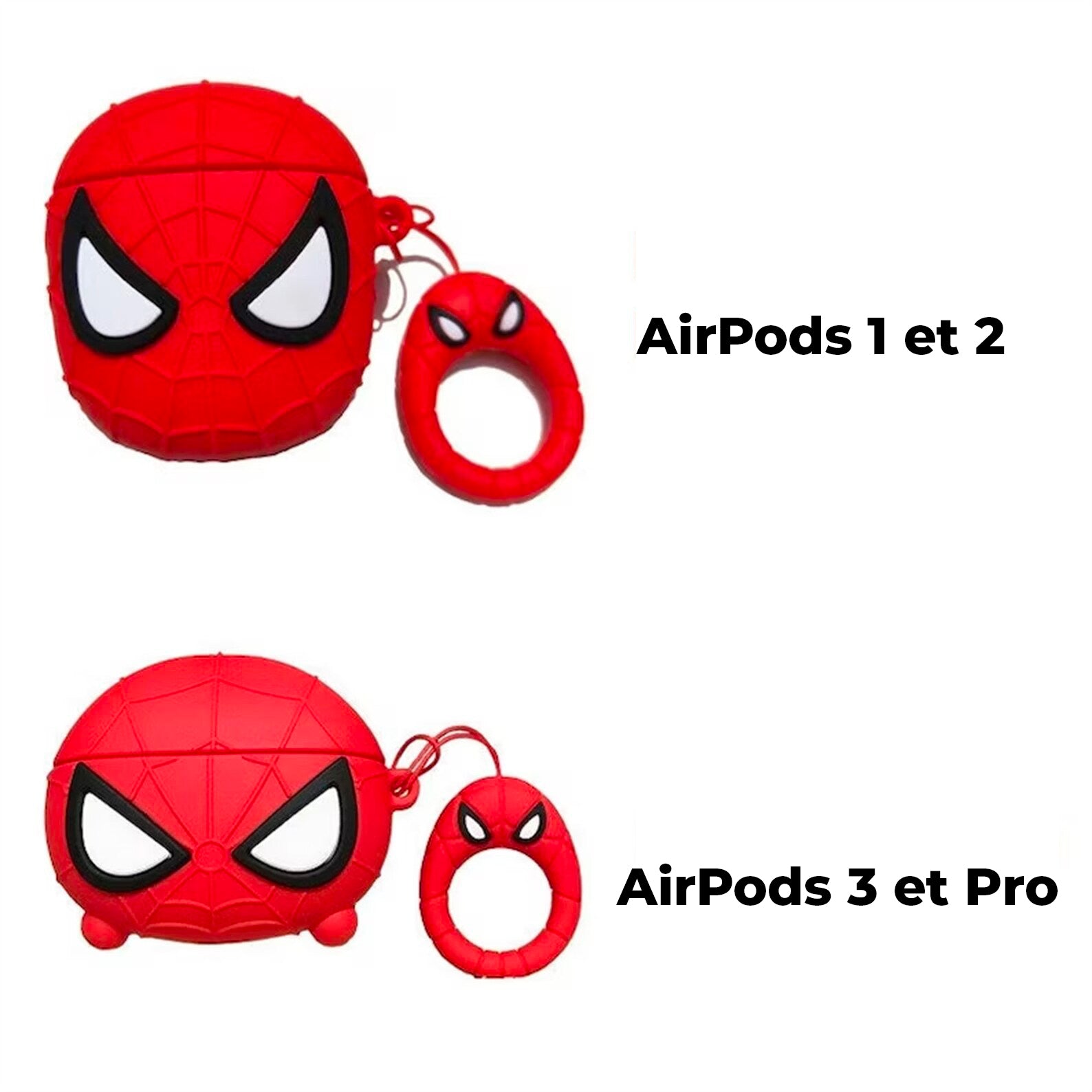 Spider Man AirPods Case | ANIMATION