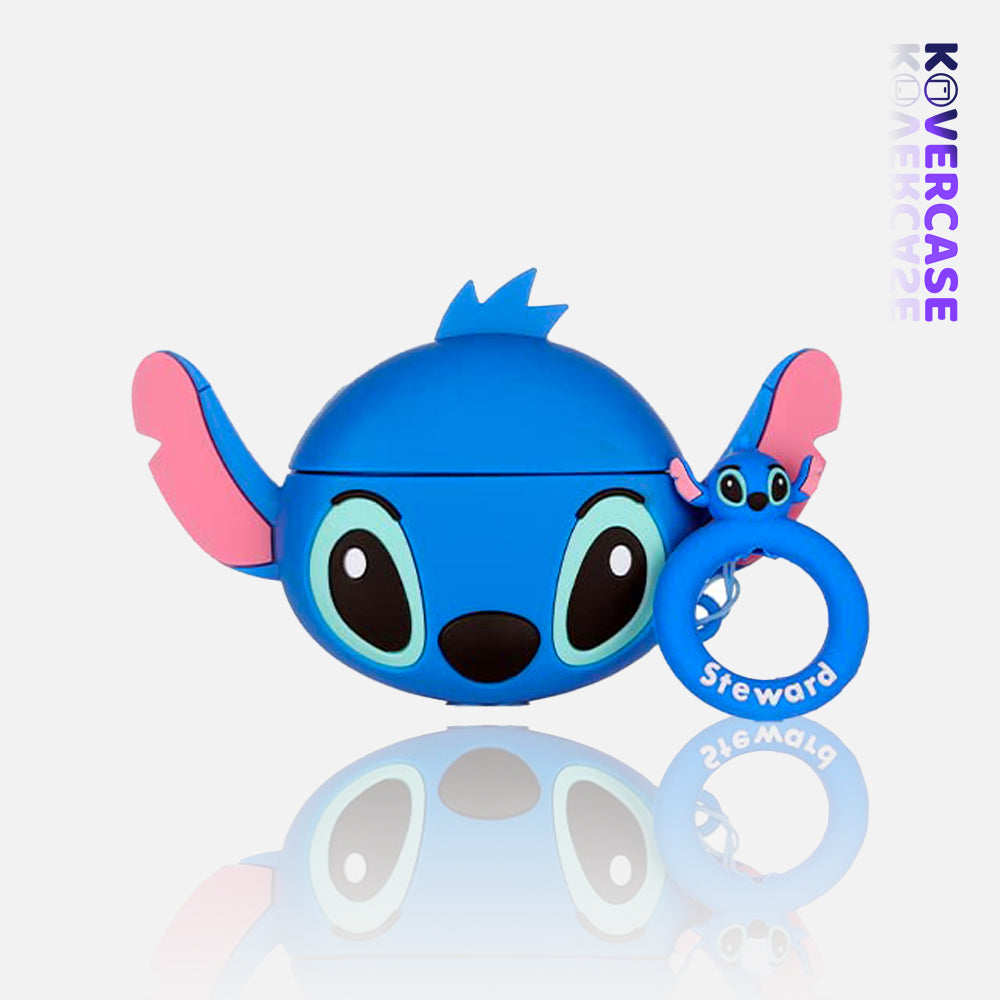 Stitch AirPods Case | ANIMATION