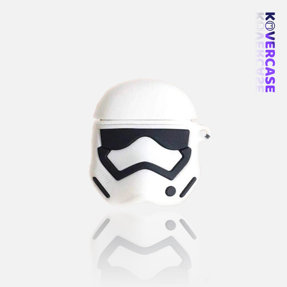 Stormtrooper AirPods Case | JEDI