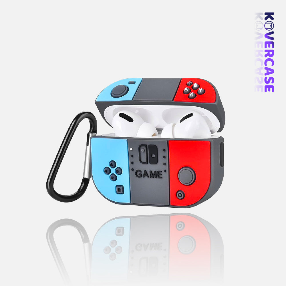 Nintendo SWITCH AirPods Case | GAMING