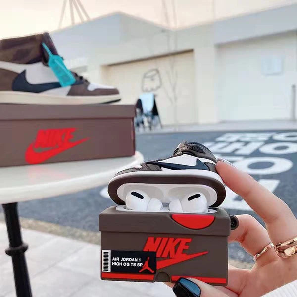 Retro High TS Airpods Case (Limited Edition) | DRIP