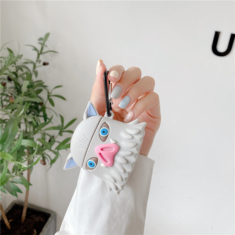 Inosuke Hashibira AirPods Case | MANGA