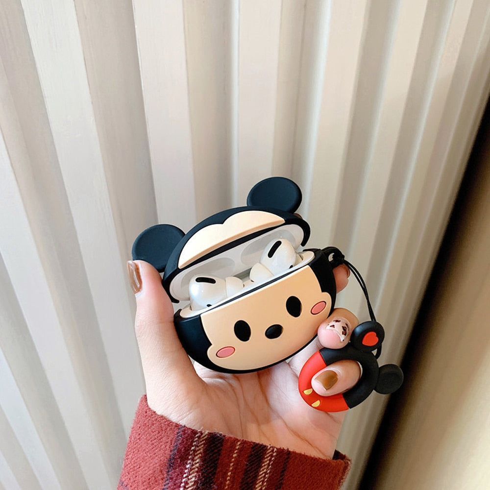 Mickey Mouse AirPods Case | ANIMATION