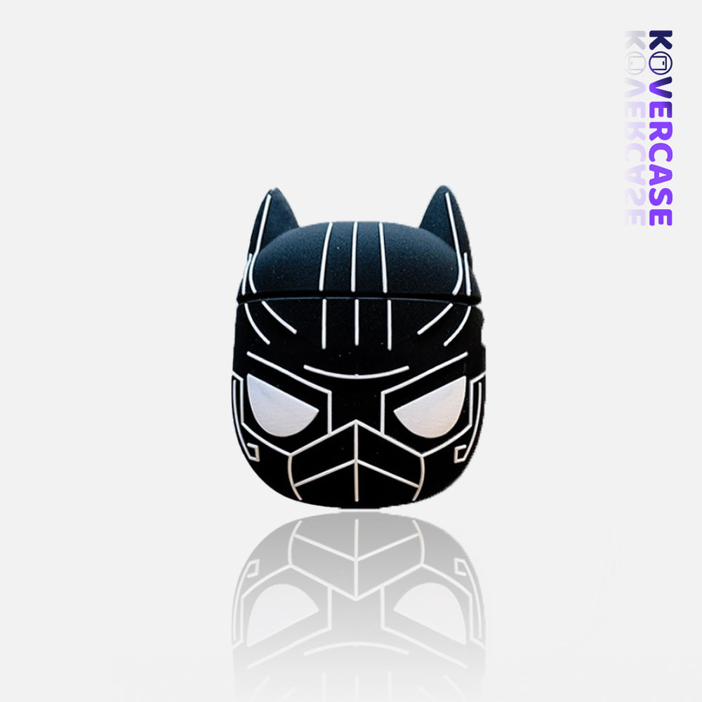 Coque AirPods Black Panther | HEROS