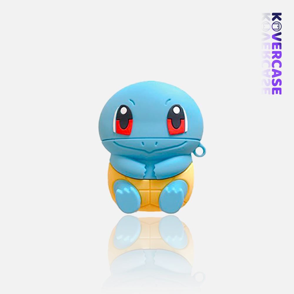 Squirtle AirPods Case | MANGA