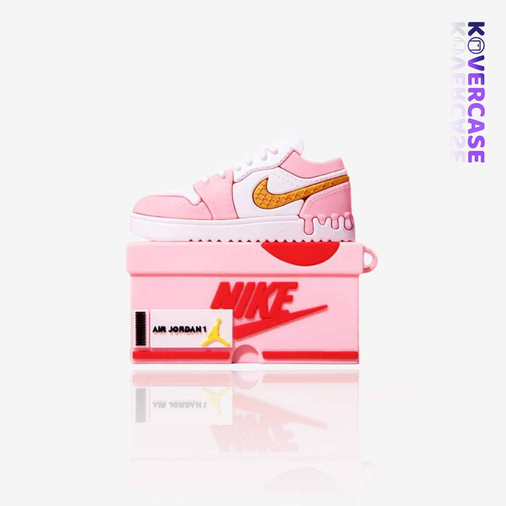 Coque AirPods "Dunk Pink" | DRIP