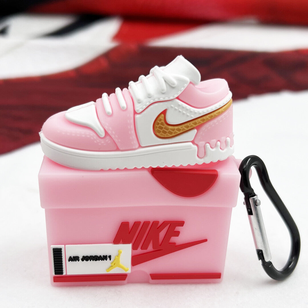 Coque AirPods "Dunk Pink" | DRIP