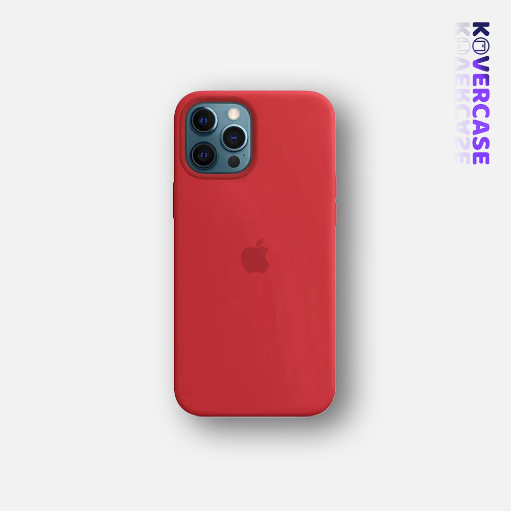 Coque iPhone Rouge | Original APPLE