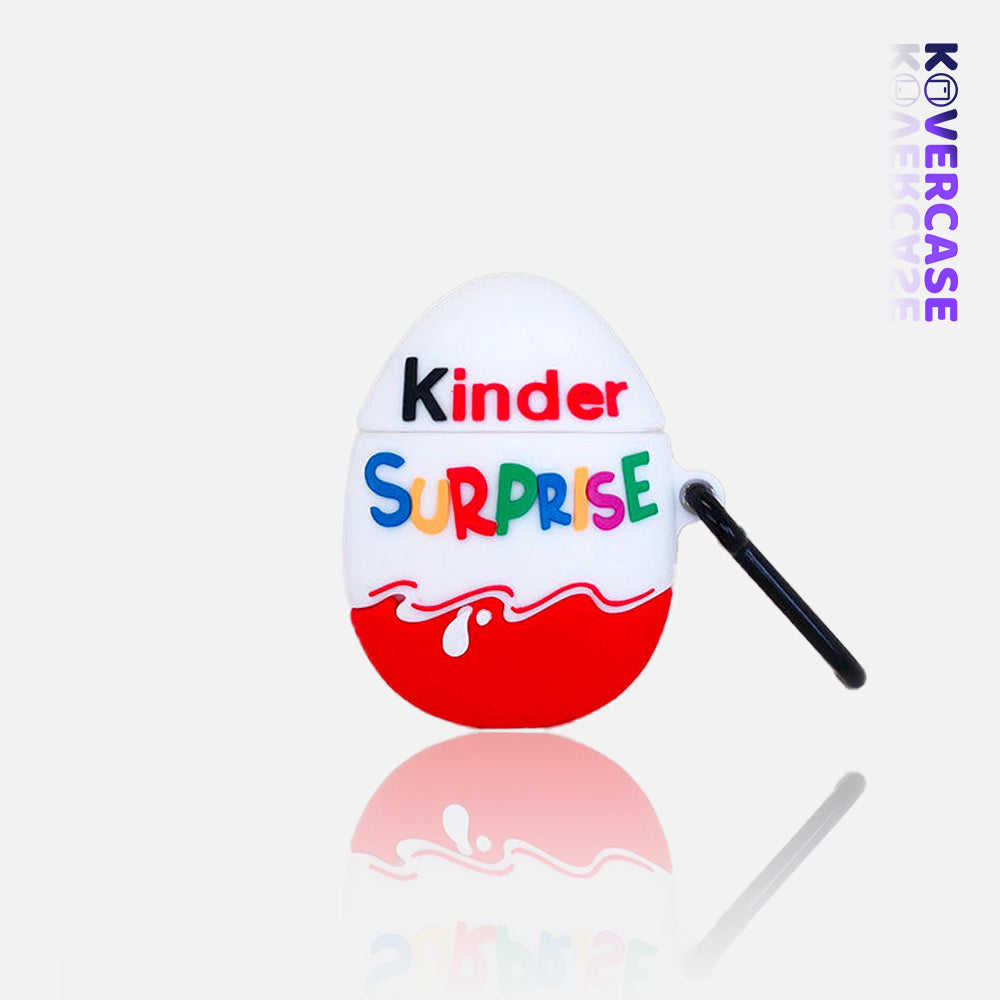 Coque Airpods Kinder Surprise | SNACK