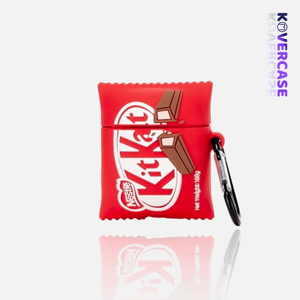 KitKat AirPods Case | SNACK