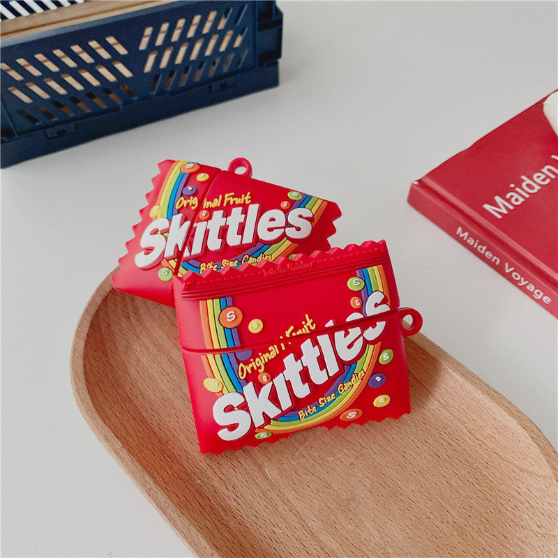 Skittles Airpods Case | SNACK