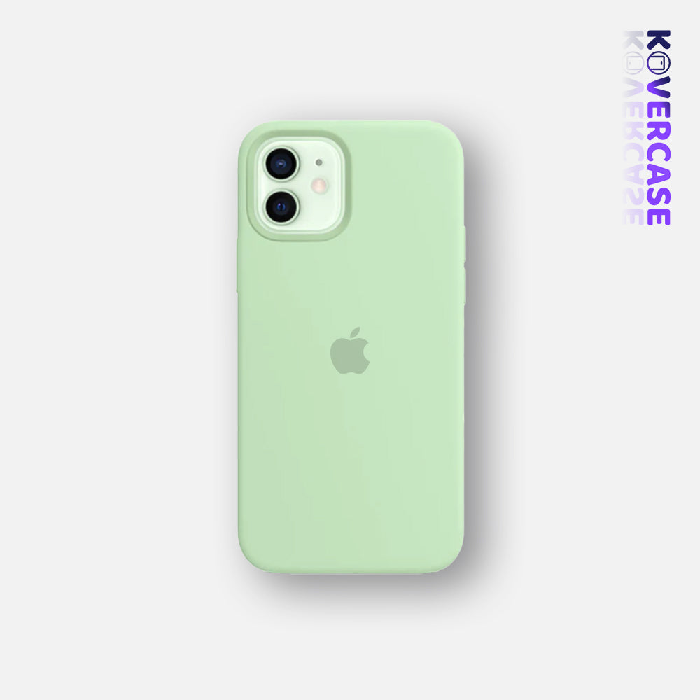 Coque iPhone Vert Pastel | Original APPLE