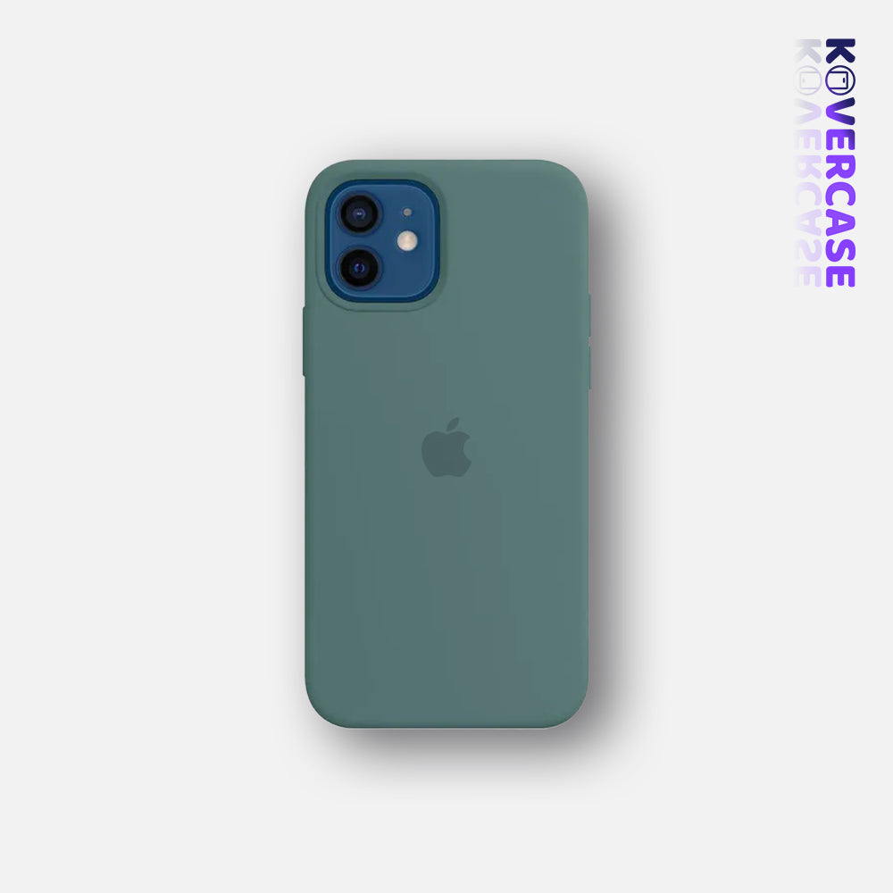Coque iPhone Vert Sapin | Original APPLE